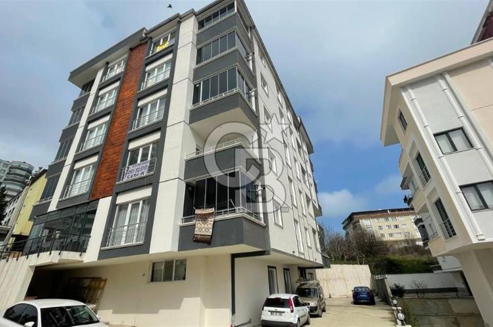 CB PARK'TAN KALKANCI MEVKİİ KUPON SATILIK 1+1 DAİRE