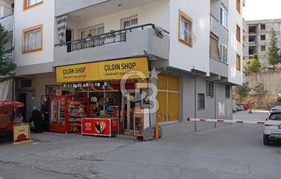 BUCA YAYLACIK'TA DEVREN KİRALIK TEKEL MARKET