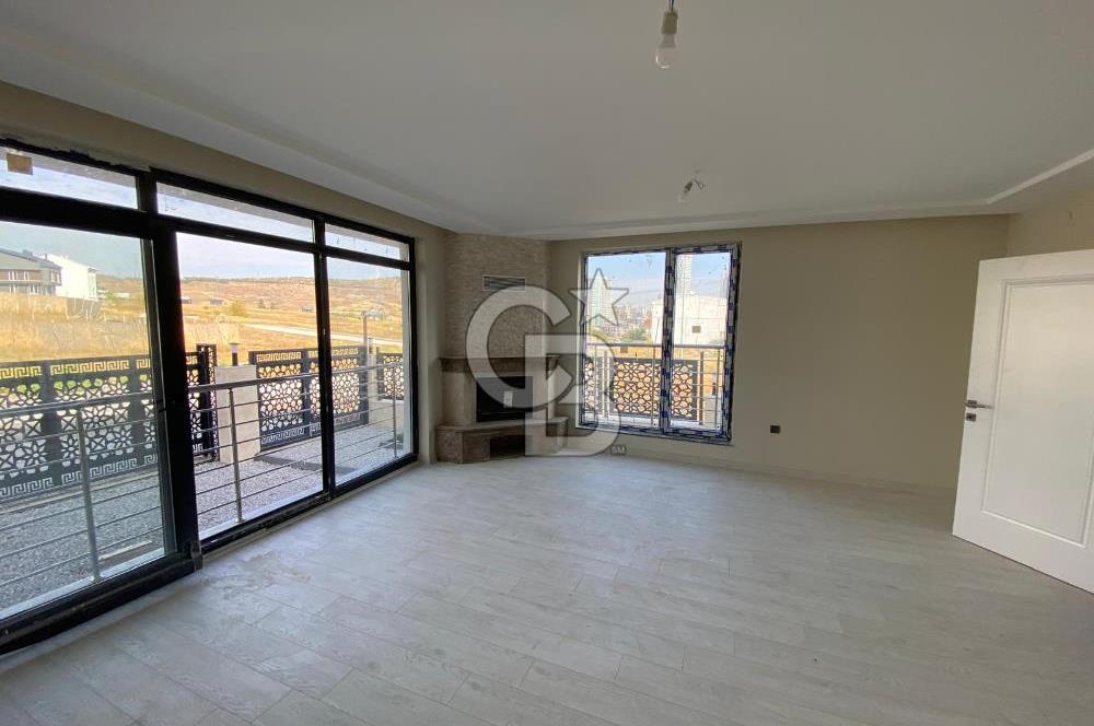 Yaşamkent Yenikent Bölgesi Sıfır 5+1 Kiralık Villa