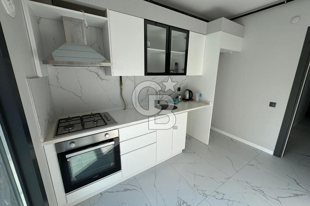 BORNOVA ERZENE'DE SATILIK YENİ 2+1 DAİRE