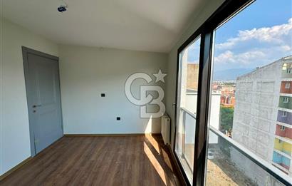 BORNOVA KAZIMDİRİK'de 4+1 TERASLI DUBLEKS DAİRE