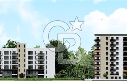 ÇANAKKALE MERKEZ/PARK ONYEDİ MAHAL'DE 2+1  SATILIK DAİRE