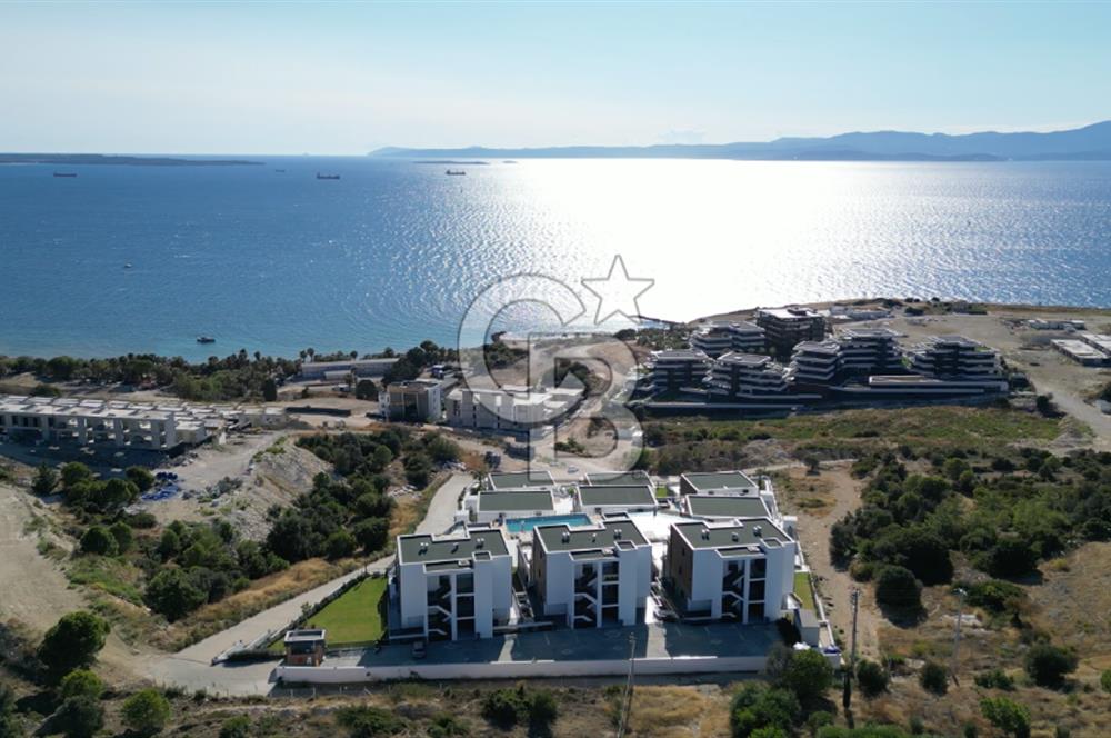 ÇEŞME/AYASARANDA’DA 1+1 SATILIK DAİRE