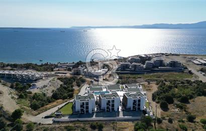 ÇEŞME/AYASARANDA’DA 1+1 SATILIK DAİRE