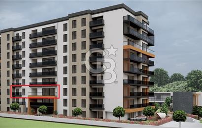 ÇANAKKALE MERKEZ/PARK ONYEDİ MAHAL'DE 2+1  SATILIK DAİRE