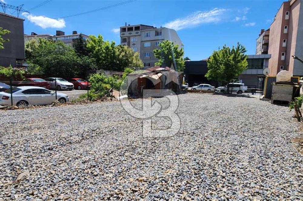 Ataşehir Ferhatpaşa'da Mükemmel Konumda 464m2 Kiralık Arsa