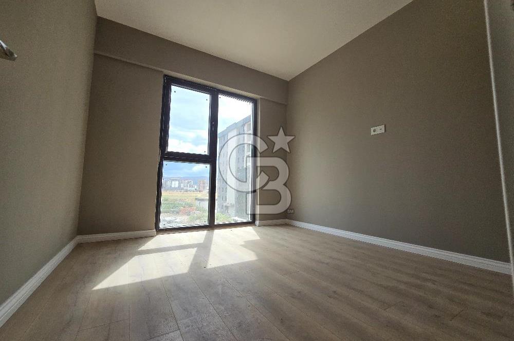 ÇANAKKALE MERKEZ/PARK ONYEDİ MAHAL'DE 2+1  SATILIK DAİRE