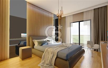 ÇANAKKALE MERKEZ/PARK ONYEDİ MAHAL'DE 2+1  SATILIK DAİRE