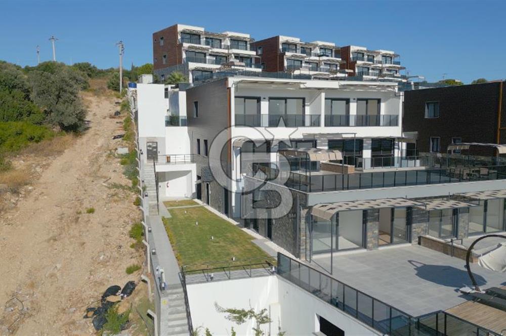 ÇEŞME/AYASARANDA’DA 1+1 SATILIK DAİRE