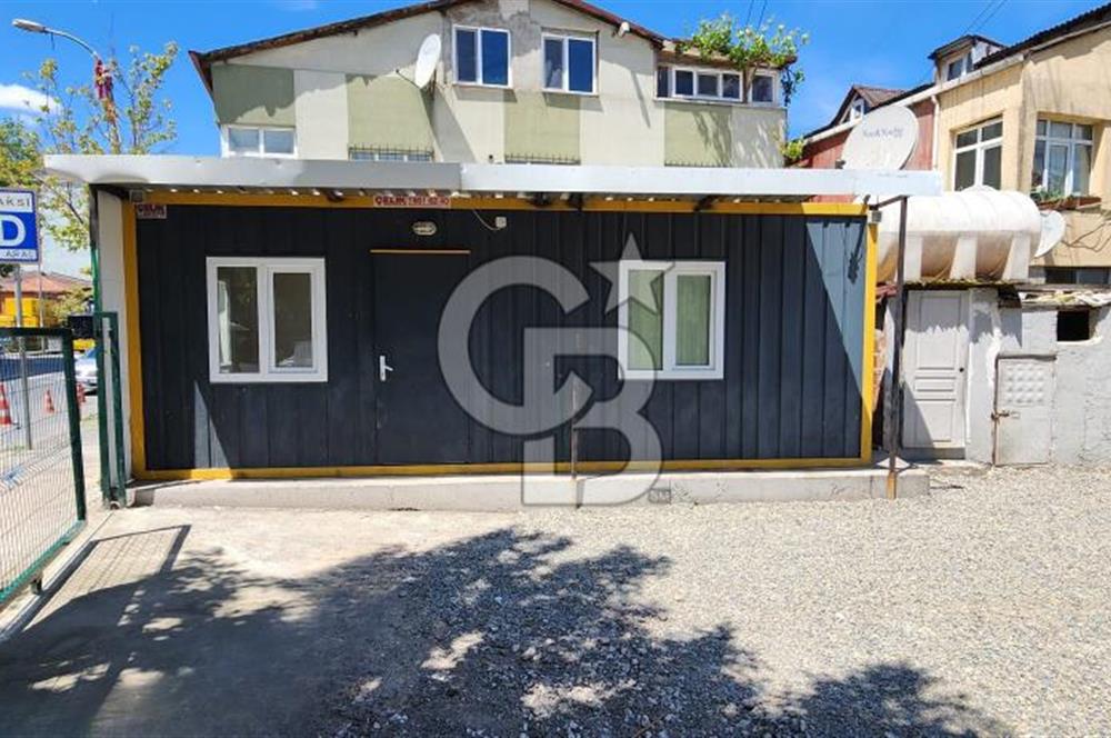 Ataşehir Ferhatpaşa'da Mükemmel Konumda 464m2 Kiralık Arsa