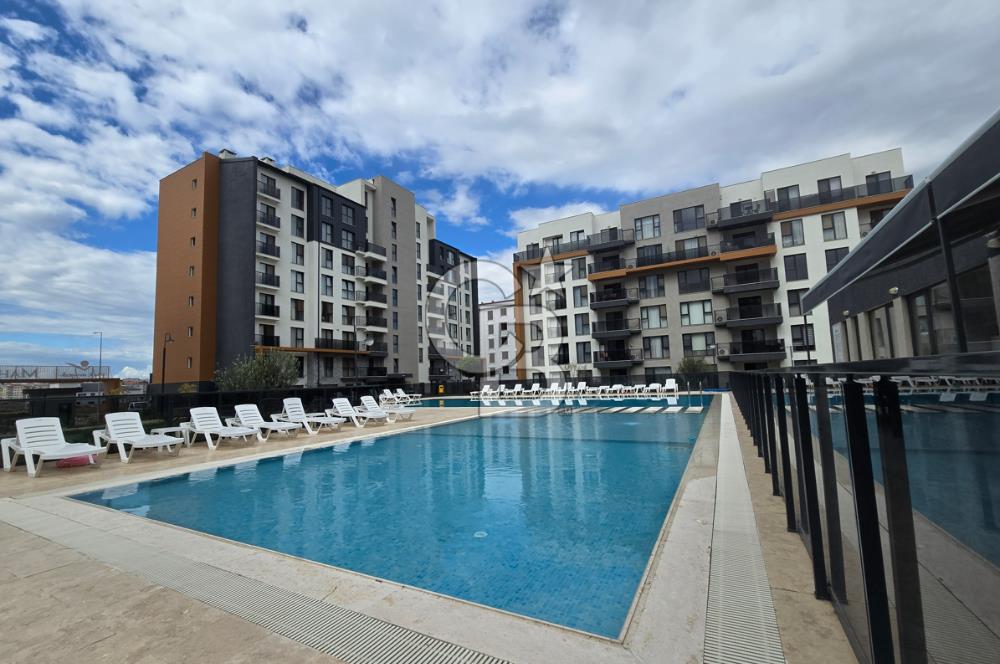 ÇANAKKALE MERKEZ/PARK ONYEDİ MAHAL'DE 2+1  SATILIK DAİRE