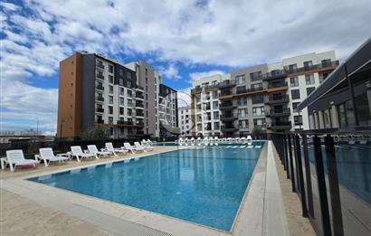 ÇANAKKALE MERKEZ/PARK ONYEDİ MAHAL'DE 2+1  SATILIK DAİRE