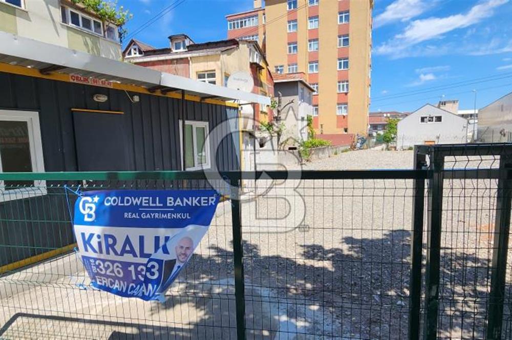 Ataşehir Ferhatpaşa'da Mükemmel Konumda 464m2 Kiralık Arsa