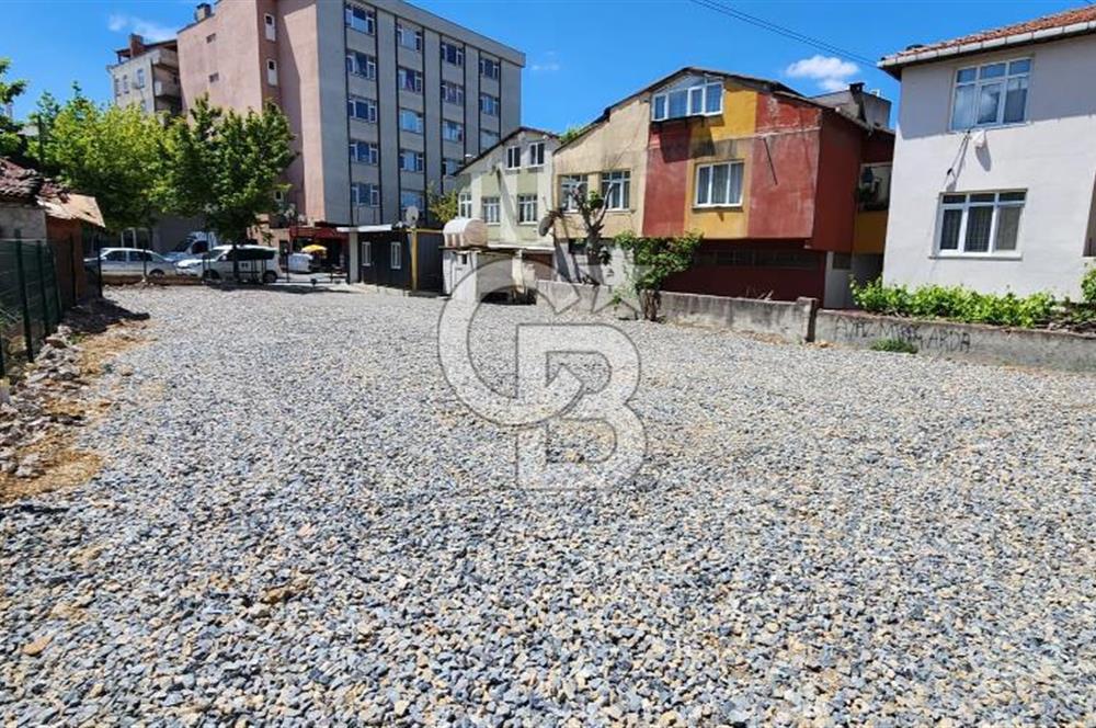 Ataşehir Ferhatpaşa'da Mükemmel Konumda 464m2 Kiralık Arsa