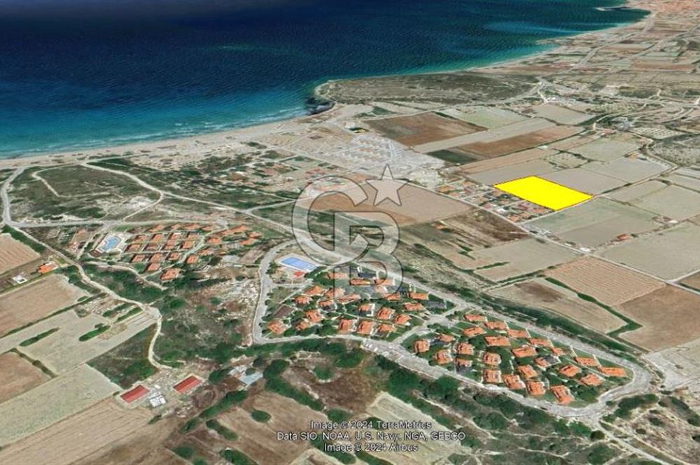 Çeşme ‘de Satılık Arsa – Tiny Hause ‘u Hazırlayın