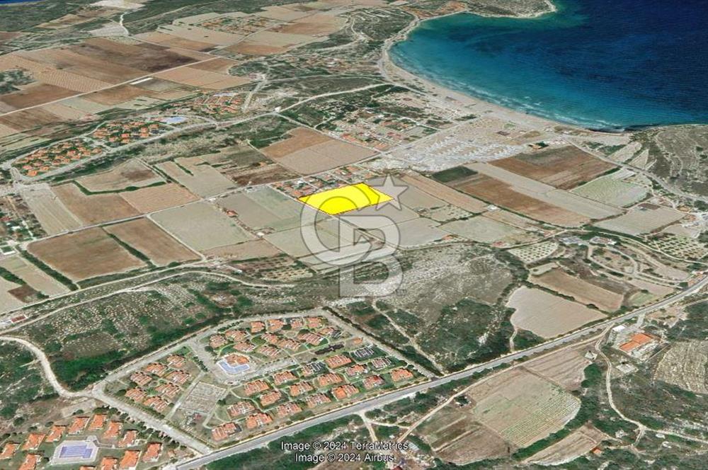 Çeşme ‘de Satılık Arsa – Tiny Hause ‘u Hazırlayın