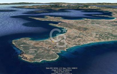 Çeşme ‘de Satılık Arsa – Tiny Hause ‘u Hazırlayın