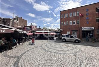 CB CITY'DEN KÖPRÜBAŞI SICAK SULAR DA SATILIK İŞ YERİ