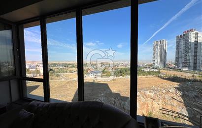 CB ERVA'DAN İNCEK LOFT KONUTLARINDA EŞYALI KİRALIK 1+1 DAİRE