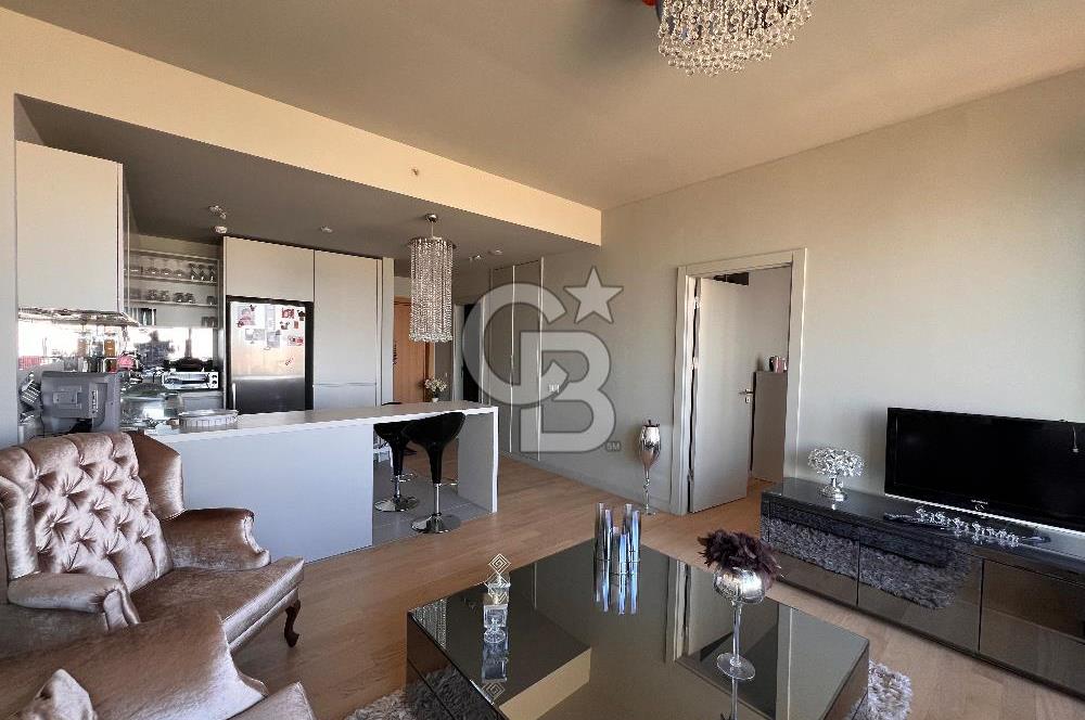 CB ERVA'DAN İNCEK LOFT KONUTLARINDA EŞYALI KİRALIK 1+1 DAİRE