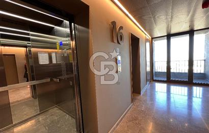 CB ERVA'DAN İNCEK LOFT KONUTLARINDA EŞYALI KİRALIK 1+1 DAİRE