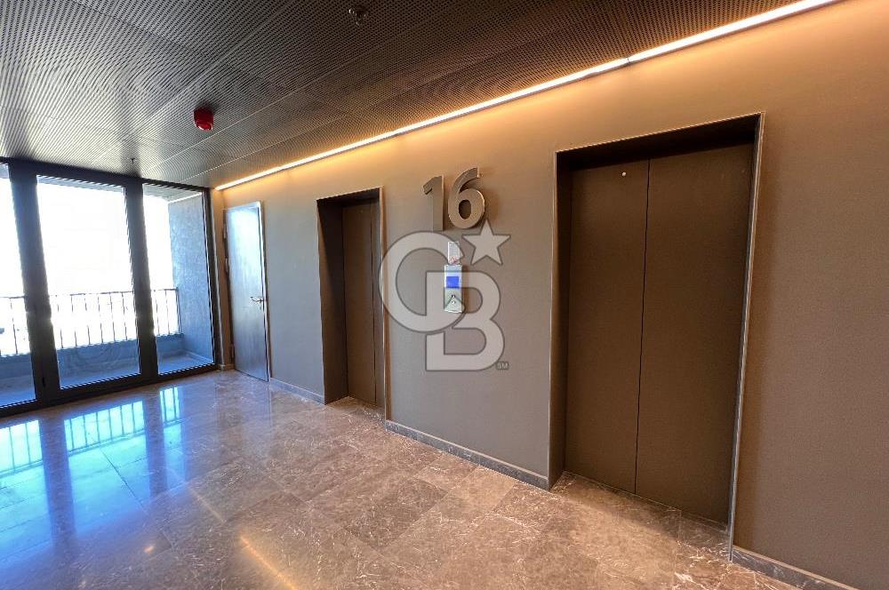 CB ERVA'DAN İNCEK LOFT KONUTLARINDA EŞYALI KİRALIK 1+1 DAİRE