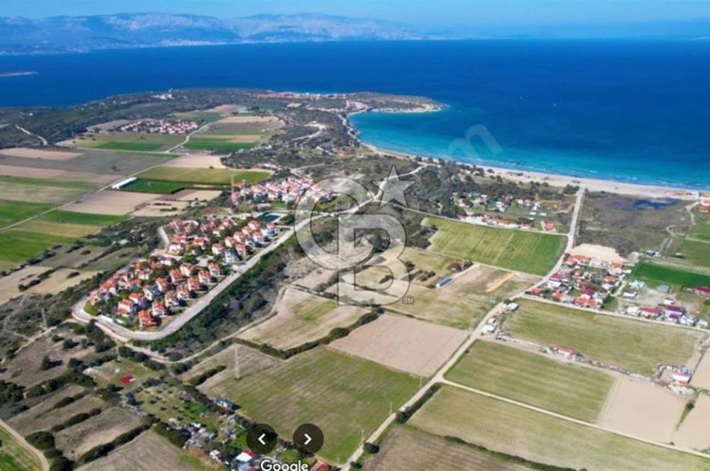 Çeşme ‘de Satılık Arsa – Tiny Hause ‘u Hazırlayın