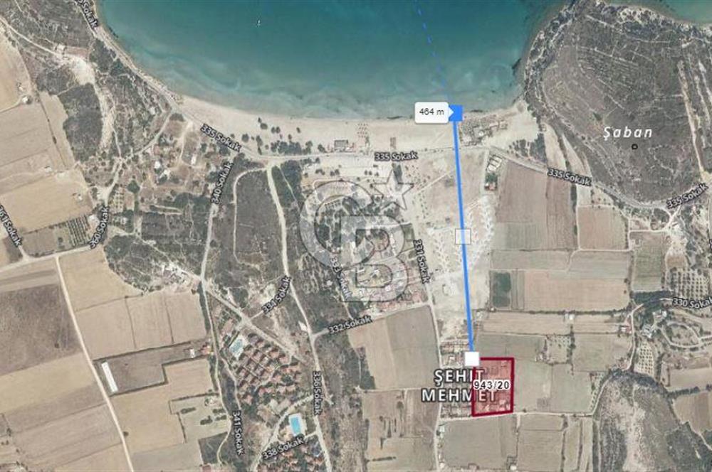 Çeşme ‘de Satılık Arsa – Tiny Hause ‘u Hazırlayın