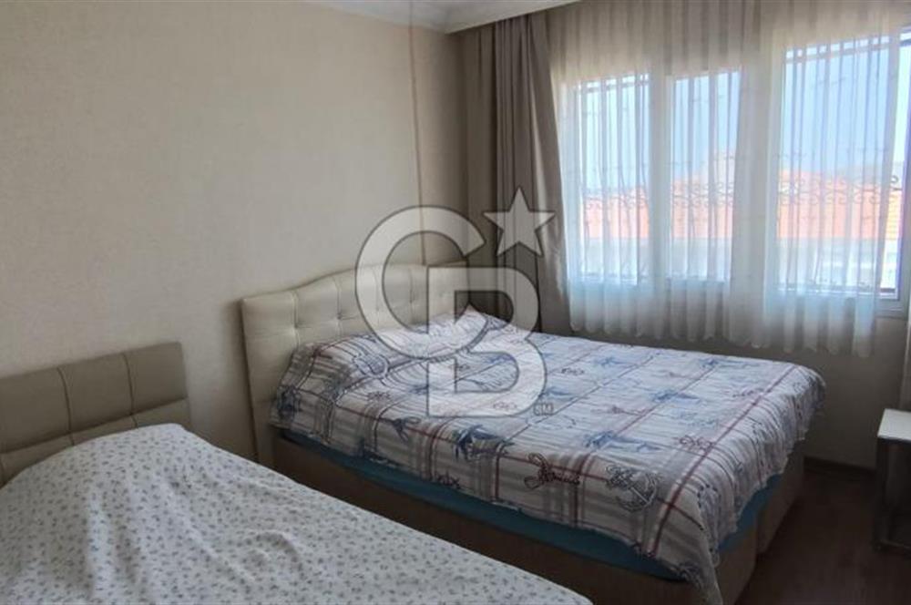 Çeşme Reisdere Özkanlar Sitesi Satılık 3+1 Deniz Manzaralı Villa