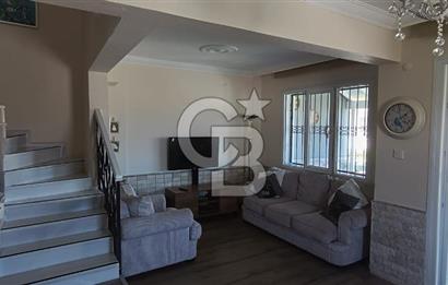 Çeşme Reisdere Özkanlar Sitesi Satılık 3+1 Deniz Manzaralı Villa