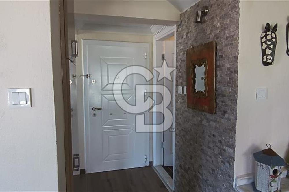 Çeşme Reisdere Özkanlar Sitesi Satılık 3+1 Deniz Manzaralı Villa