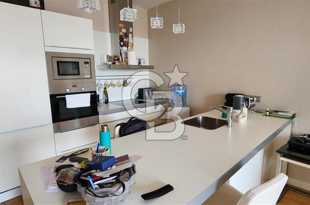 Anthill Residence 28.Kat Projenin En İyi Manzaralı 1+1 Dairesi