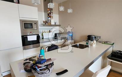 Anthill Residence 28.Kat Projenin En İyi Manzaralı 1+1 Dairesi