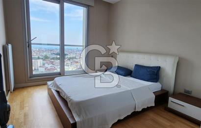 Anthill Residence 28.Kat Projenin En İyi Manzaralı 1+1 Dairesi