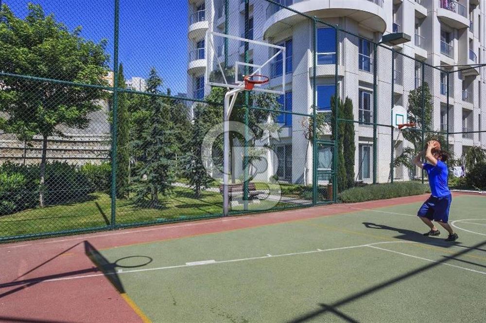 Anthill Residence'de Net98m² Mükemmel Konumu ve Manzarasıyla 2+1