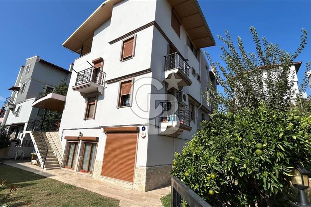 3+2 Villa for Sale in Kahramandere, Güzelbahçe