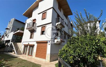 3+2 Villa for Sale in Kahramandere, Güzelbahçe