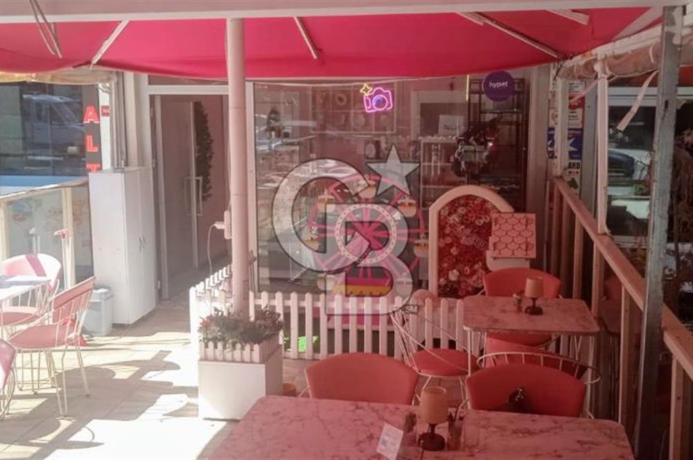 HAZIR İŞLETME! BAĞDAT CADDESİNDE DEVREN KİRALIK PET CAFE