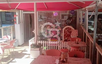 HAZIR İŞLETME! BAĞDAT CADDESİNDE DEVREN KİRALIK PET CAFE