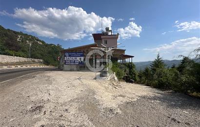 MERSİN Toroslar Yeniköy Kiralık Restoran 