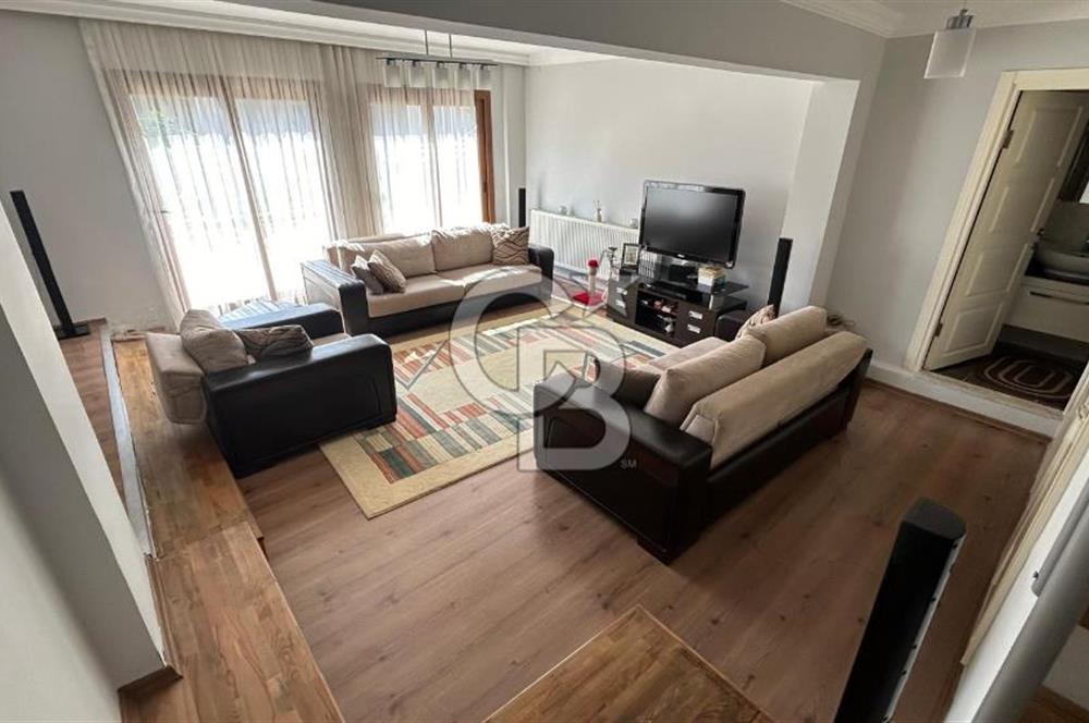 3+2 Villa for Sale in Kahramandere, Güzelbahçe