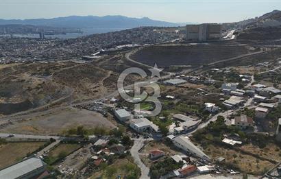 İzmir, Bornova, Laka Mah. 4.572 m2 Satılık Bahçe