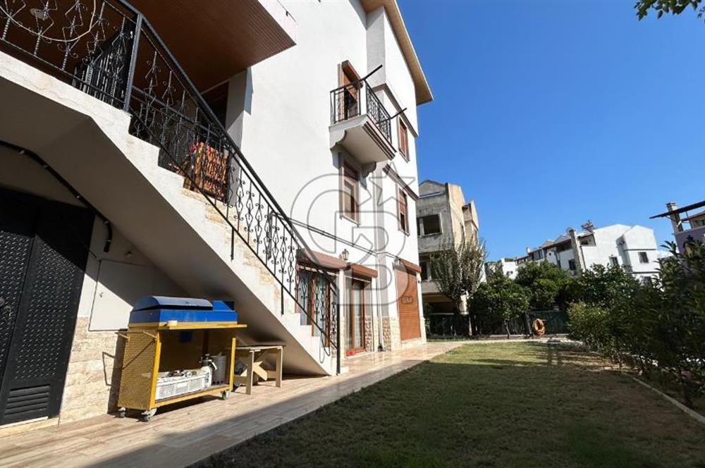 3+2 Villa for Sale in Kahramandere, Güzelbahçe