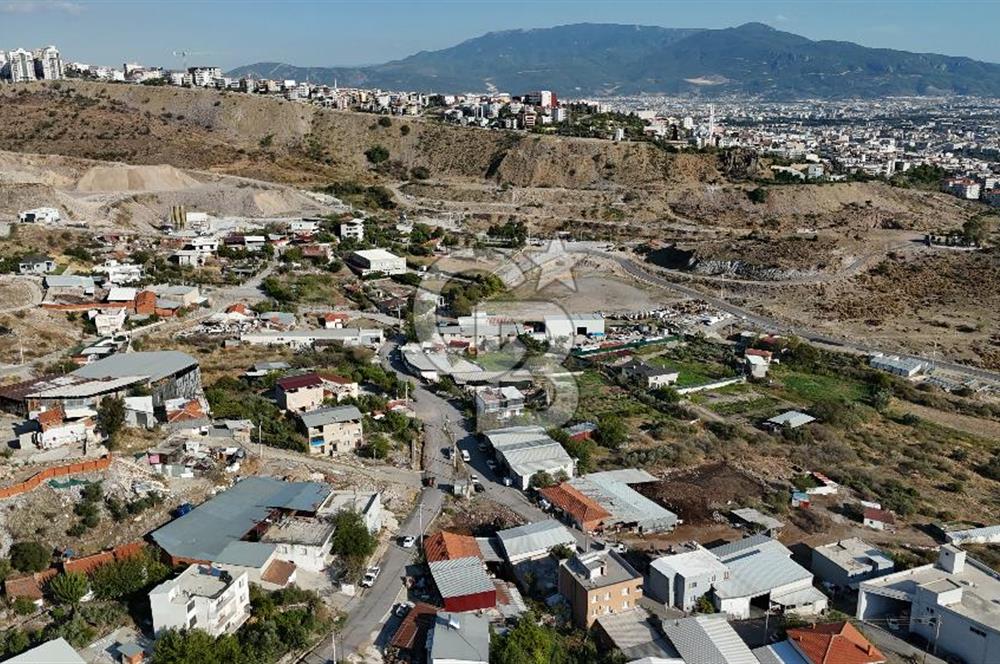 İzmir, Bornova, Laka Mah. 4.572 m2 Satılık Bahçe