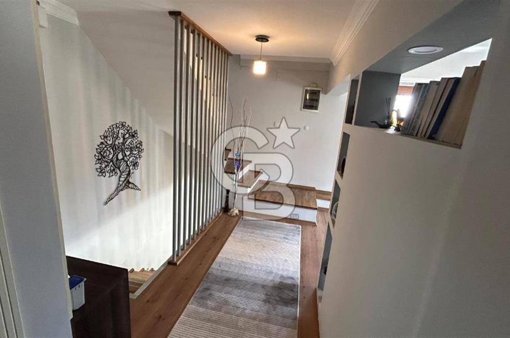 3+2 Villa for Sale in Kahramandere, Güzelbahçe