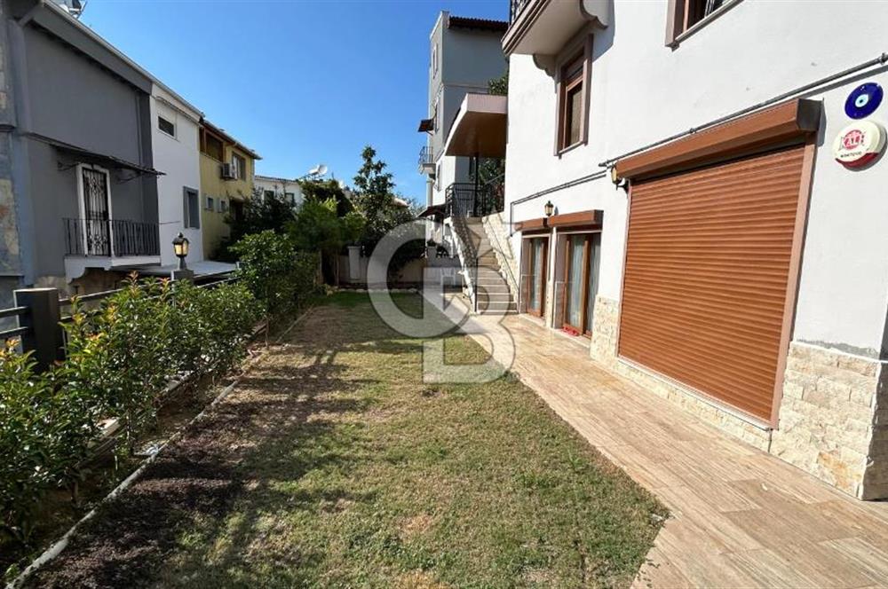 3+2 Villa for Sale in Kahramandere, Güzelbahçe