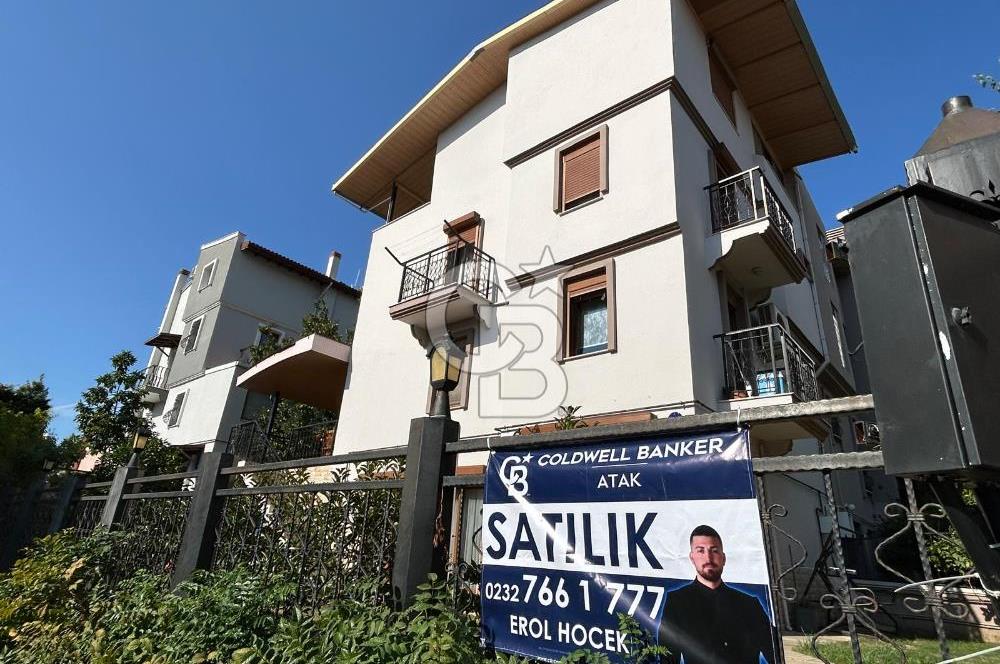 3+2 Villa for Sale in Kahramandere, Güzelbahçe