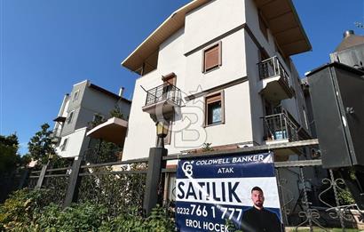 3+2 Villa for Sale in Kahramandere, Güzelbahçe