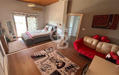 3+2 Villa for Sale in Kahramandere, Güzelbahçe