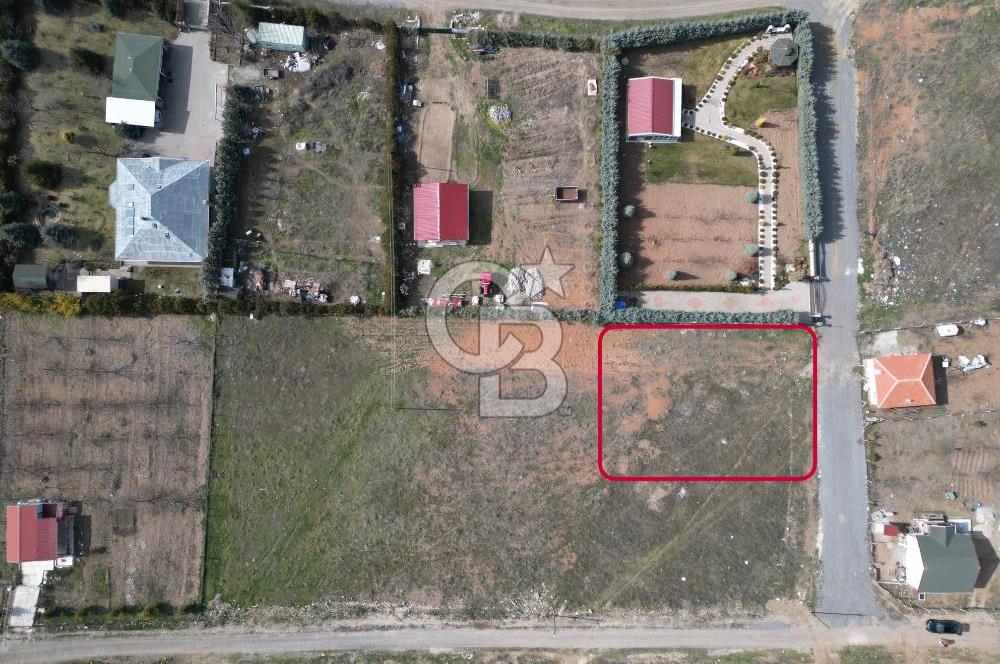 Gölbaşı Oğulbey’de 750 metre imarlı arsa